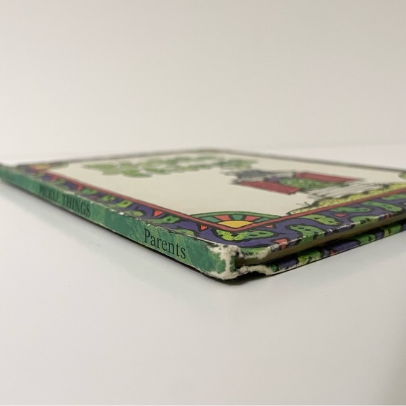 Pickle Things Book by Marc Brown - Picture 3 of 16